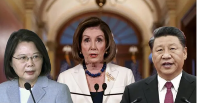 Pelosi ‘ầm ĩ” tới Đài Loan, nhằm đánh “lạc hướng” nội tình thê thảm của nước Mỹ dưới thời Joe Biden?