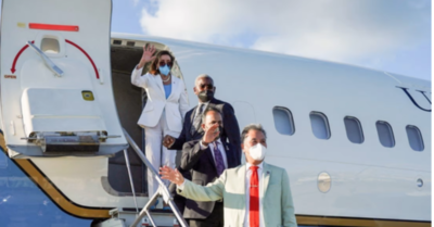 Tổng thống Hàn Quốc không gặp mặt bà Pelosi do vướng “kỳ nghỉ”