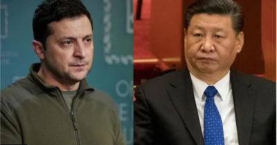 Tổng thống Zelensky muốn hội đàm  trực tiếp với ông Tập Cận Bình, thúc giục TQ cô lập Nga