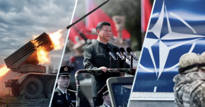 Mỹ có bảo vệ được Đài Loan: TQ sử dụng ‘vỏ bọc’ tập trận để siết chặt quốc đảo mà không cần động binh?