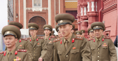 Triều Tiên đề nghị gửi 100.000 binh sĩ đến hỗ trợ lực lượng Nga tại Ukraine