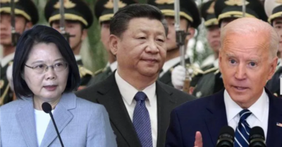 Cuộc gặp giữa bà Pelosi và người đàn ông này, là mấu chốt trong khủng hoảng Mỹ-Trung tại Đài Loan