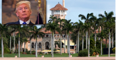 Gia đình cựu TT Trump phản ứng trước cuộc đột kích của FBI vào khu nghỉ dưỡng Mar-a-Lago