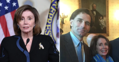 Con trai bà Pelosi đầu tư lớn vào Tập đoàn Công nghệ Trung Quốc từng bị điều tra gian lận