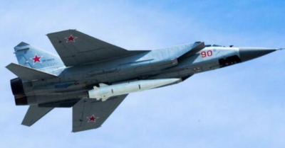 Nga triển khai tiêm kích MiG-31 trang bị tên lửa siêu thanh tới Kaliningrad răn đe NATO