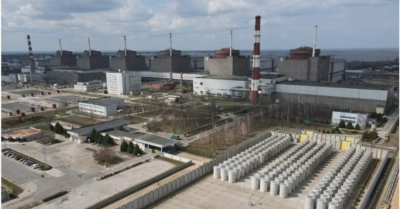 Nga cáo buộc Mỹ che đậy sự thật việc Ukraine pháo kích vào nhà máy hạt nhân Zaporozhye