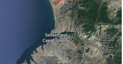 Nhiều vụ nổ tiếp tục làm rung chuyển thành phố cảng Sevastopol (Crimea) của Nga