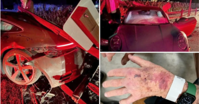 Chồng của Chủ tịch Hạ viện Nancy Pelosi bị phạt tù  vì lái xe gây thương tích