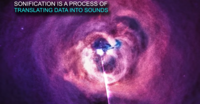 Video: NASA thu được âm thanh ma quái từ một lỗ đen trong dải thiên hà