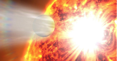 Tận thế kinh hoàng: Khi Mặt Trời “nuốt” Sao Thủy, Sao Kim và Trái Đất