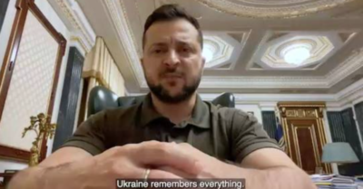 Tổng thống Zelensky tiếp tục hứa sẽ tái chiếm Donbass