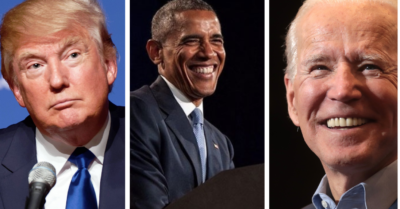 Biden gọi Trump và đảng Cộng hoà là “Chủ nghĩa bán phát xít”: Liệu Obama, Trump, Biden ai là “độc tài” đúng nghĩa?