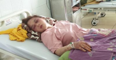 Vụ cán bộ Cục QLTT Thanh Hóa đánh đập phụ nữ: Công an vào cuộc
