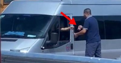 Lợi dụng tai nạn giao thông, chặn xe tự ý thu phí trên cao tốc Vân Đồn – Móng Cái