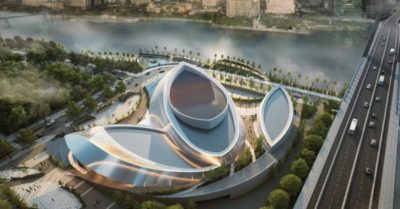 TP.HCM tạm dừng dự án nhà hát nghìn tỷ ở Thủ Thiêm