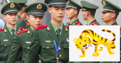 Tiến sĩ Đài Loan: ‘Trung Quốc chỉ là con hổ giấy’