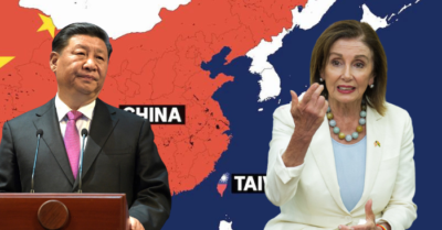 Trung Quốc giận dữ phản đối chuyến thăm của bà Pelosi tại Đài Loan