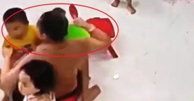 Vụ cô giáo hất cùi chỏ vào mặt bé trai: Đình chỉ hoạt động trường mầm non