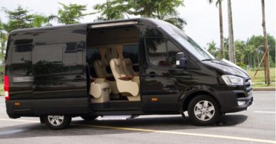 Từ 1/9, cấm cải tạo xe 16 chỗ thành ‘limousine’ chở khách
