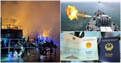 Tin tức sáng 4/8: Các hãng bay Việt Nam tránh khu vực gần Đài Loan; 11 căn nhà ở Phú Quốc bị thiêu rụi lúc rạng sáng