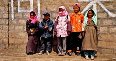 Trung Quốc thu thập ADN từ hàng loạt trẻ em Tây Tạng