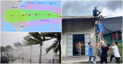Tin tức tối 25/9: Dự báo bão Noru là một trong những cơn bão mạnh nhất 20 năm qua; BOT Cai Lậy thu phí thử