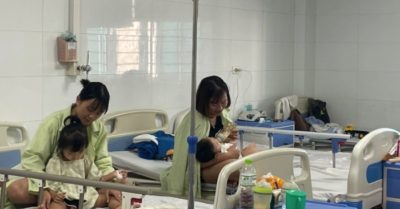 30/30 quận, huyện, thị xã ở Hà Nội ghi nhận bệnh nhi nhiễm adenovirus