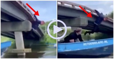 Clip: Chàng trai học đòi chèo thuyền phong cách ninja Nhật và cái kết