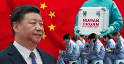 Trung Quốc đối mặt với các cuộc điều tra về cưỡng bức mổ cướp nội tạng