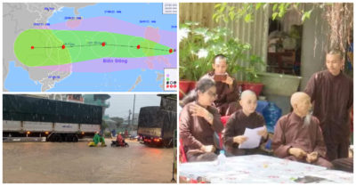 Tin tức sáng 25/9: Bão Noru giật cấp 17, hướng vào Thừa Thiên Huế – Quảng Ngãi; Lấy mẫu ADN 28 người tại ‘Tịnh thất Bồng Lai’