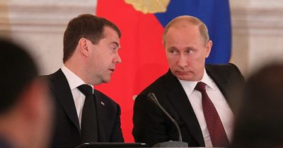 Ông Putin bị kêu gọi từ chức sau thất bại ở Ukraine