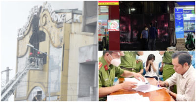 Tin tức sáng 17/9: Chủ quán karaoke cháy ở Bình Dương bị bắt; Hết thuốc tê, nguy cơ đóng cửa bệnh viện đầu ngành