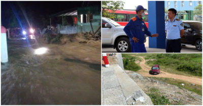 Tin tức sáng 5/9: Nước lũ đục ngầu, chảy cuồn cuộn trong đêm ở Nghệ An; Một loạt cây xăng ở Hà Nội, Thái Nguyên, Vĩnh Phúc báo hết hàng