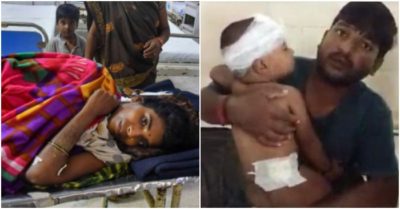 Người mẹ liều mình tay không đánh hổ cứu con 15 tháng tuổi