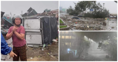 Tin tức sáng 28/9: Tâm bão Noru: “Sợ lắm rồi, có lẽ tới chết mới hết cảnh hàng năm nơm nớp lo chạy bão”