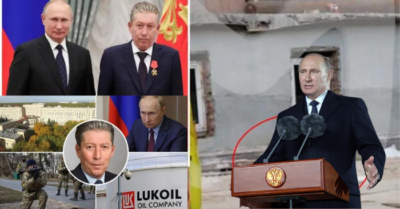 Vì sao những người chỉ trích Putin ‘tình cờ’ bị rơi lầu hoặc tự tử?