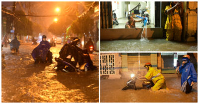 Tin tức sáng 7/9: Nhiều tuyến đường TP.HCM chìm trong biển nước, người dân vật vã tìm đường về nhà; Bà Phương Hằng bị tạm giam thêm gần 2 tháng