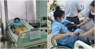 Tin tức sáng 9/9: Người sống sót trong vụ cháy quán karaoke An Phú kể lại giây phút sinh tử; Đường cao tốc Nội Bài – Lào Cai bị hư hỏng