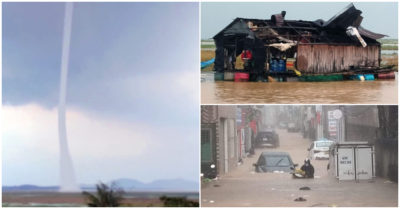 Tin tức sáng 3/9: Vì sao Đà Lạt ngập sâu, phố biến thành sông sau mưa lớn?; Vòi rồng hút nước ở hồ Trị An, nhiều bè cá bị lật úp