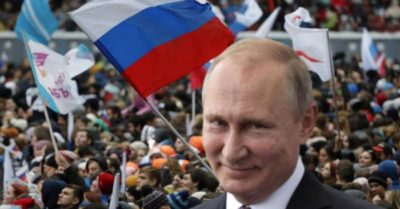 Các biện pháp trừng phạt của phương Tây xoay chuyển vận may cho Nga