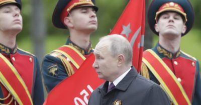 Ông Putin đang thất bại; Nga bị tố ‘bỏ rơi binh lính bị thương’