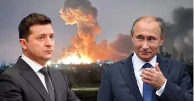 Thông điệp của Putin: Thà đốt bỏ còn hơn bán cho các nước ‘không thân thiện’