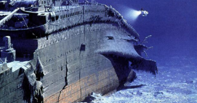 Video mới nhất về xác tàu Titanic: Tiết lộ bằng chứng suy tàn hoàn toàn vào năm 2030
