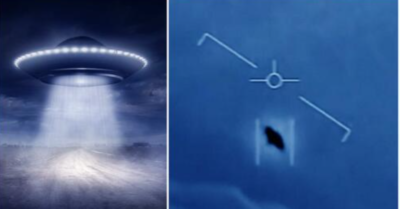 Quốc hội Mỹ vừa thừa nhận: Đĩa bay (UFO) không phải “do con người tạo ra”