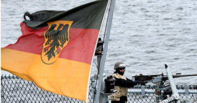 Đức tuyên bố mở rộng sự hiện diện quân sự ở Châu Á -Thái Bình Dương: Trung Quốc lên tiếng