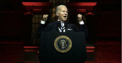 Đa số người Mỹ cho rằng bài phát biểu của TT Biden là một sự “leo thang nguy hiểm”,  kích động chia rẽ