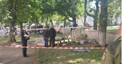 Ít nhất 4 người bị thương sau khi cậu bé Ukraine bắn súng tại Hội chợ vũ khí ‘tương tác’