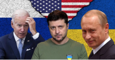 Mỹ muốn rút khỏi cuộc xung đột Ukraine và không còn tin tưởng chính quyền Tổng thống Zelensky?