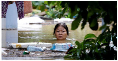 Mức độ khủng khiếp của siêu bão Noru: ‘Cầu mong không để lại dấu ấn lịch sử về thiệt hại’