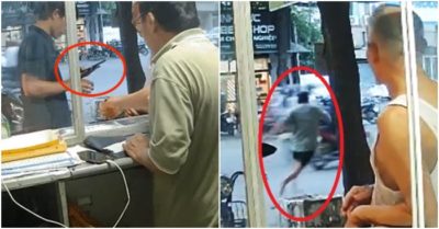 Tin tức tối 17/9: Diễn biến mới vụ thanh niên mua thẻ không trả tiền; 3 bà cháu bị xe tông khi ngồi trên vỉa hè, 2 người tử vong